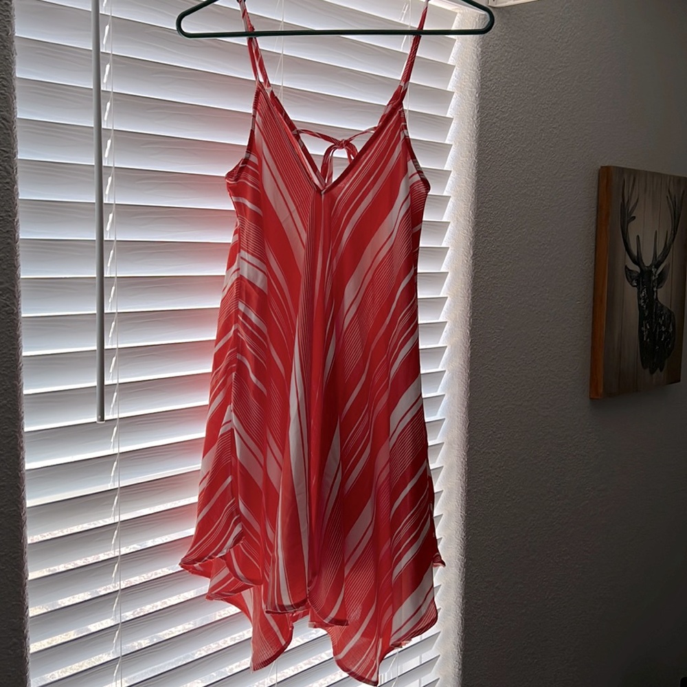 Francesca’s dress